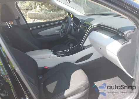 2024 Hyundai Tucson Sel from USA, damaged, VIN 5NMJBCDEXRH375980